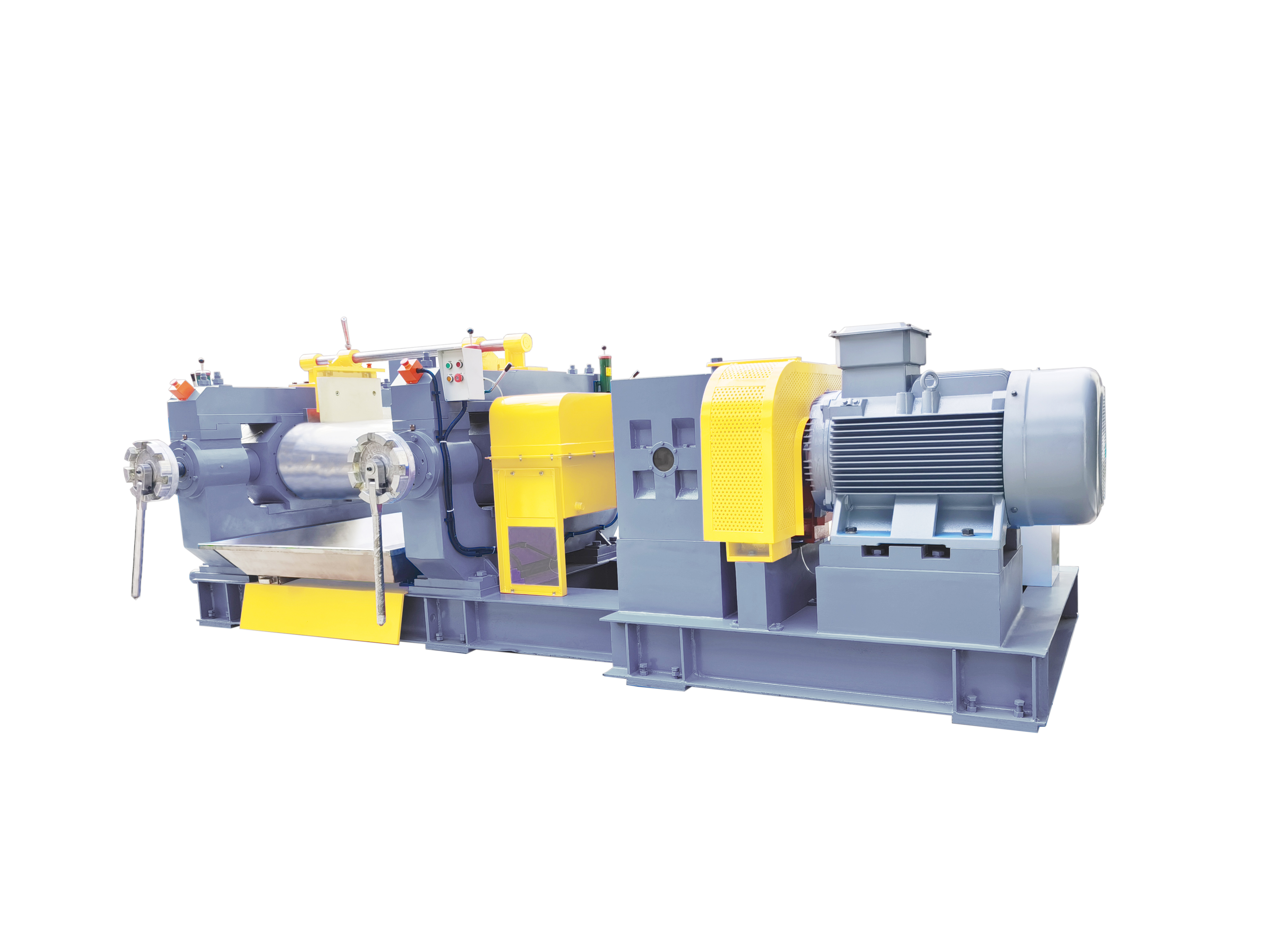 10寸开炼机