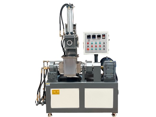 橡胶塑料密炼机 食品 / 陶瓷 / 医药原料混合机 密闭防粉尘翻转式