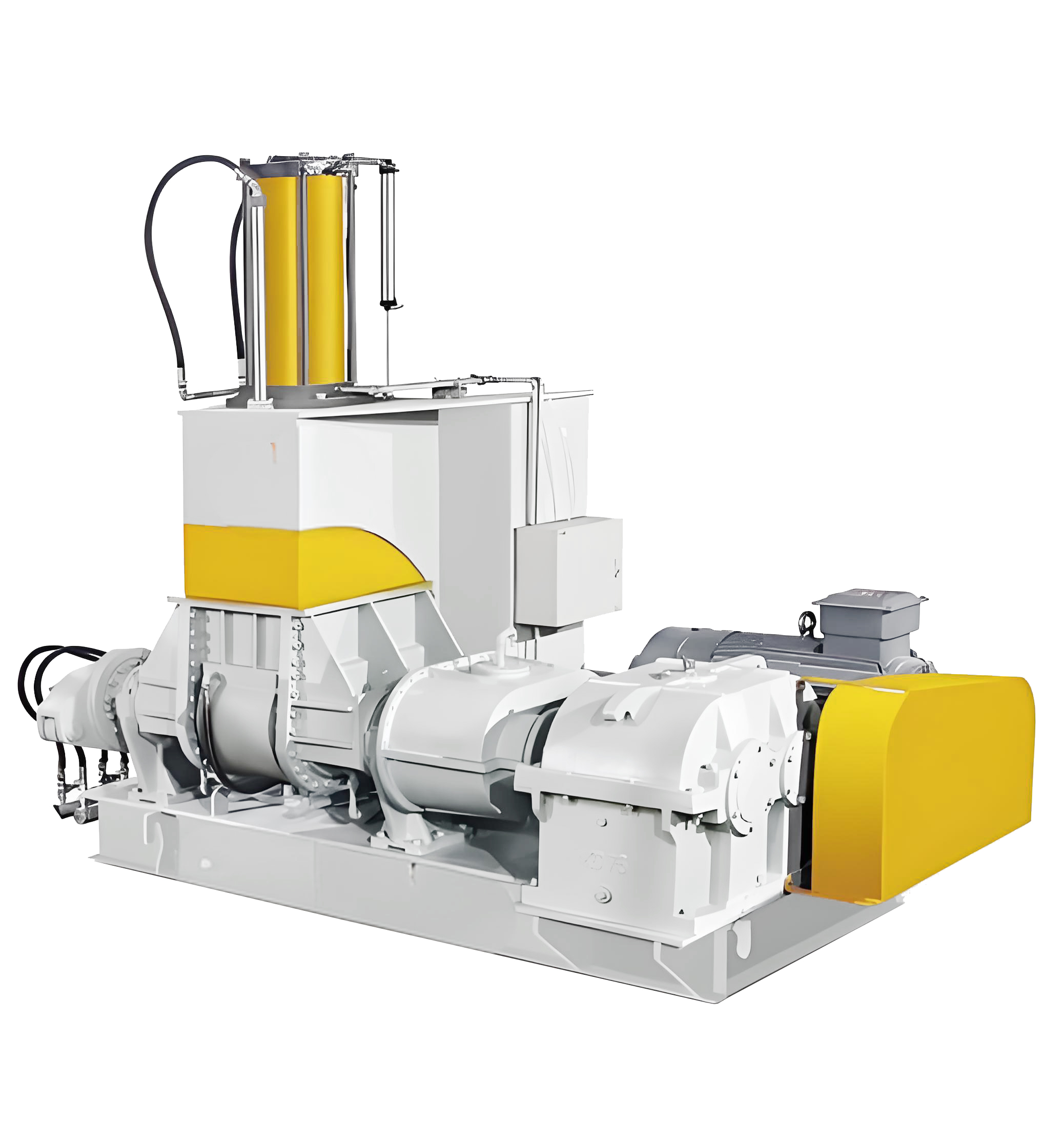 智能密炼机 远程监控 数据可视化 橡胶轮胎料 高效管理 降低损耗